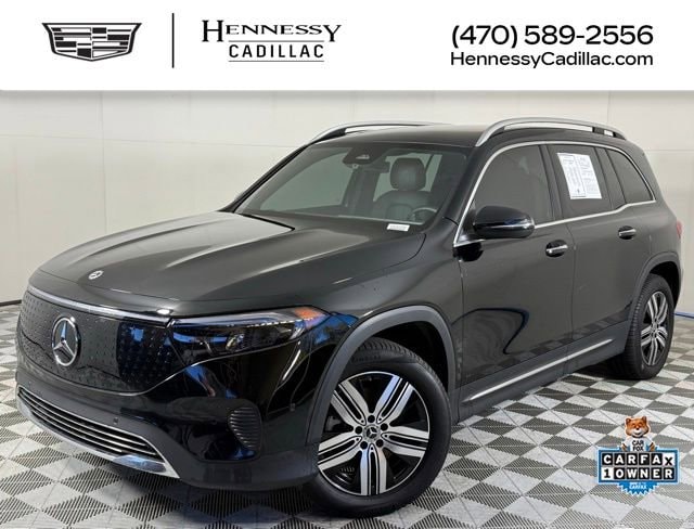 2024 Mercedes-Benz EQB Base's photo