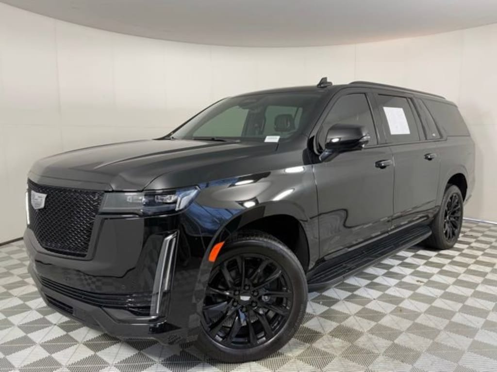 Used 2023 CADILLAC Escalade ESV Sport SUV