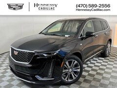 2025 CADILLAC XT6 Premium Luxury SUV