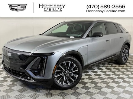 2026 CADILLAC LYRIQ Sport SUV