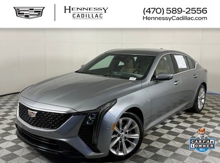 2025 CADILLAC CT5 Premium Luxury Car