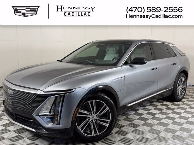 2024 Cadillac Lyriq