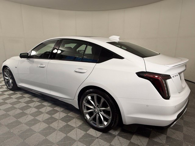 New 2026 CADILLAC CT5 Sport Sedan