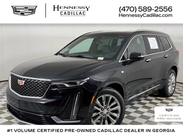 2024 Cadillac XT6 Premium Luxury's photo