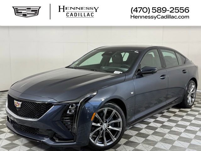 2026 Cadillac CT5 Sport's photo