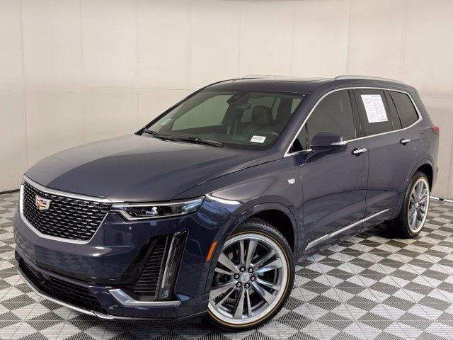 2025 Cadillac XT6