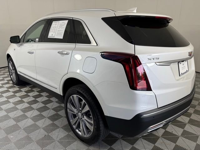 2024 Cadillac XT5 Premium Luxury photo 4