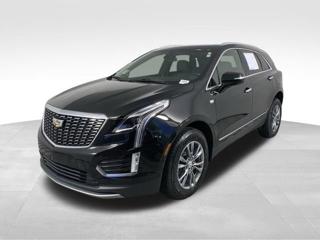 Used 2021 Cadillac XT5 Premium Luxury with VIN 1GYKNCRS4MZ105779 for sale in Duluth, GA