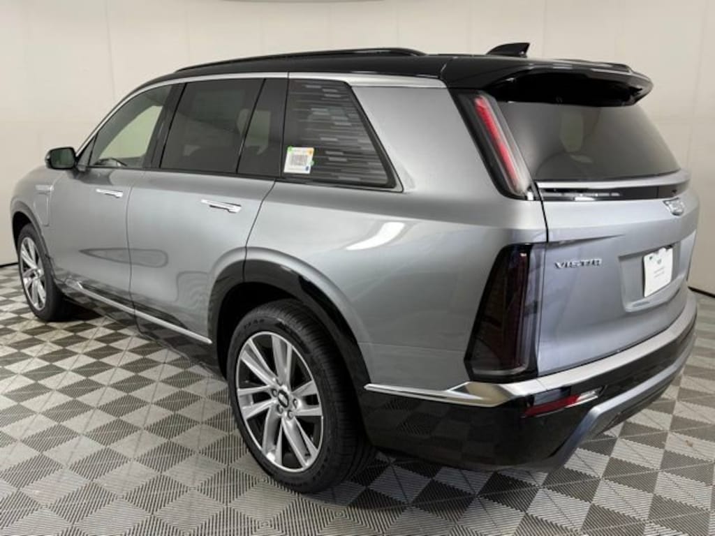 New 2026 CADILLAC VISTIQ Luxury SUV