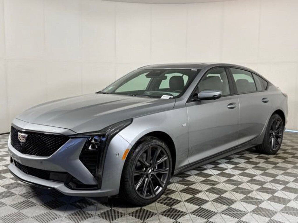 New 2026 CADILLAC CT5 Sport Sedan