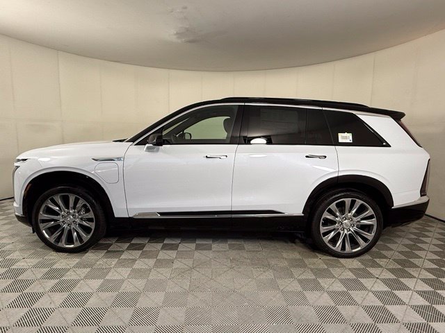 New 2027 CADILLAC VISTIQ Premium Luxury SUV