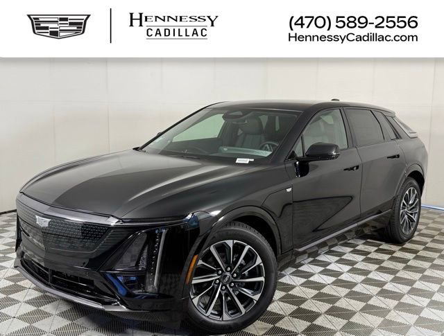 2026 Cadillac Lyriq Sport AWD's photo