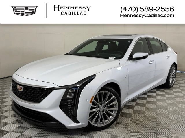 2026 Cadillac CT5