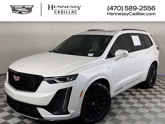  CADILLAC XT6