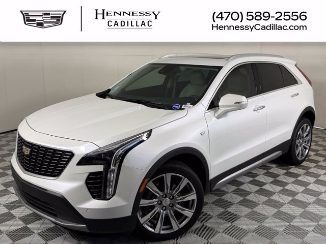 2023 Cadillac XT4 Premium Luxury