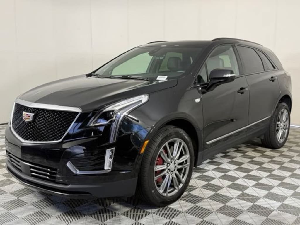 Certified 2026 CADILLAC XT5 Sport SUV