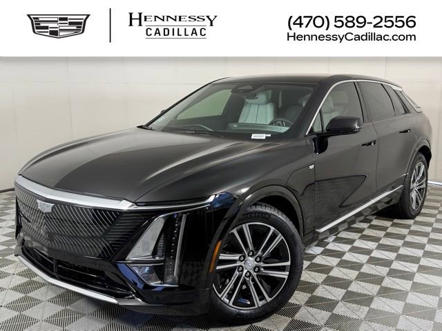 2026 Cadillac LYRIQ Luxury's photo