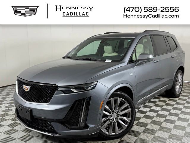 2021 Cadillac XT6 Sport