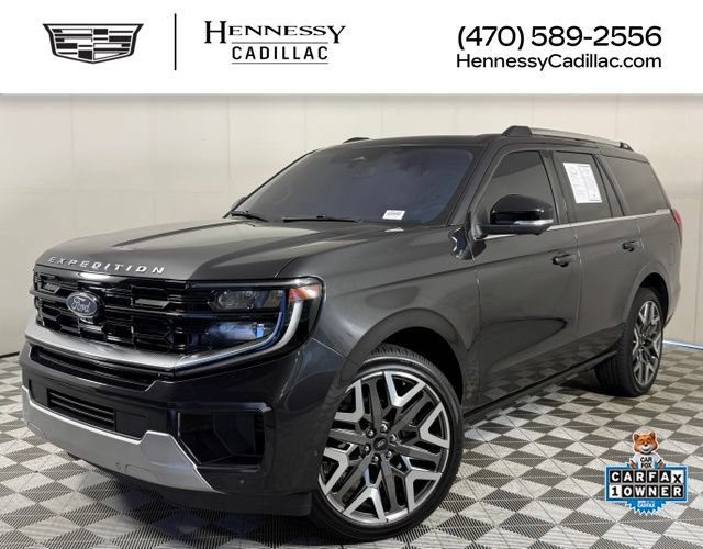 2025 Ford Expedition