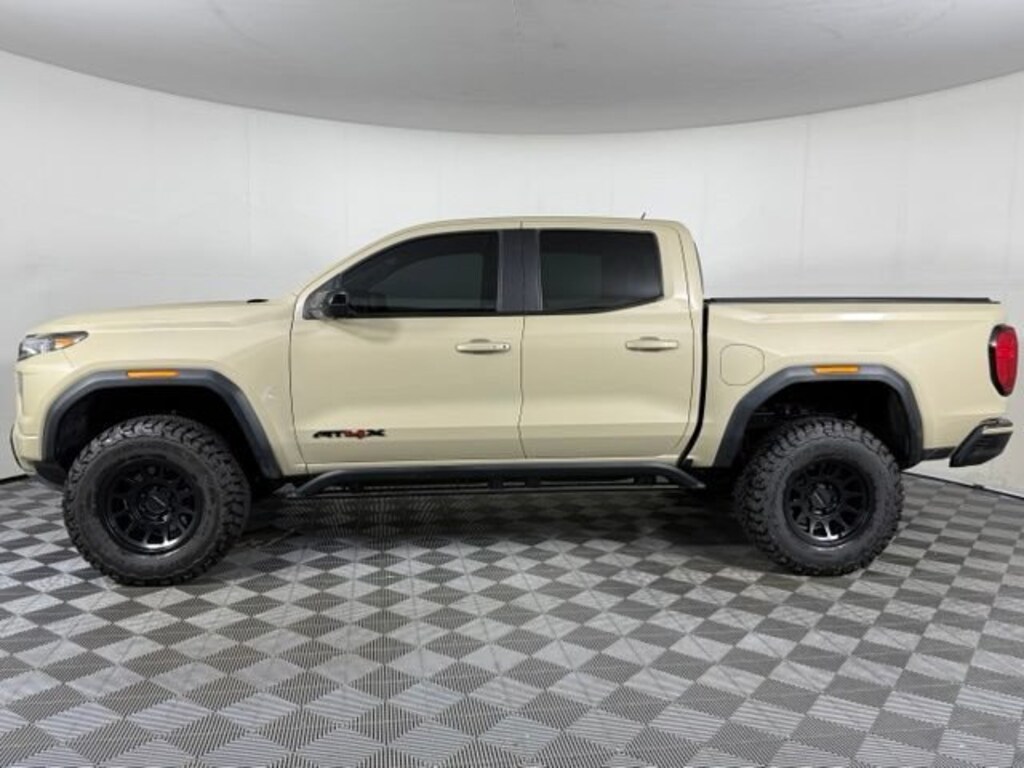 Used 2024 GMC Canyon AT4X Truck