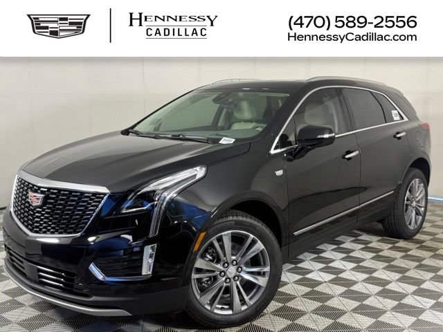 2026 Cadillac XT5 Premium Luxury - Photo 1