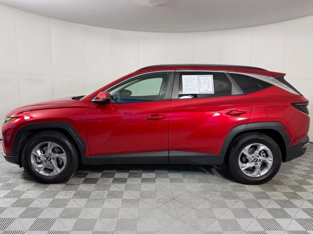 Used 2023 Hyundai Tucson SEL SUV