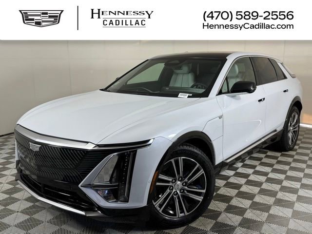 2026 Cadillac LYRIQ Luxury's photo