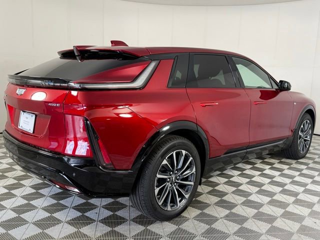 2026 Cadillac LYRIQ Sport - Photo 11