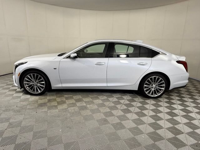 New 2026 CADILLAC CT5 Premium Luxury Sedan