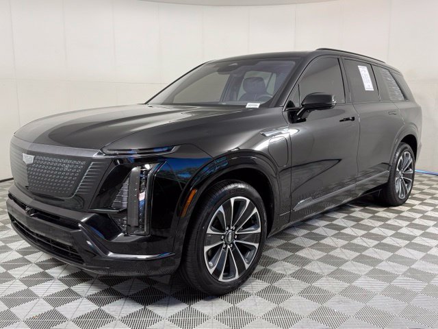 Used 2026 CADILLAC VISTIQ Sport SUV