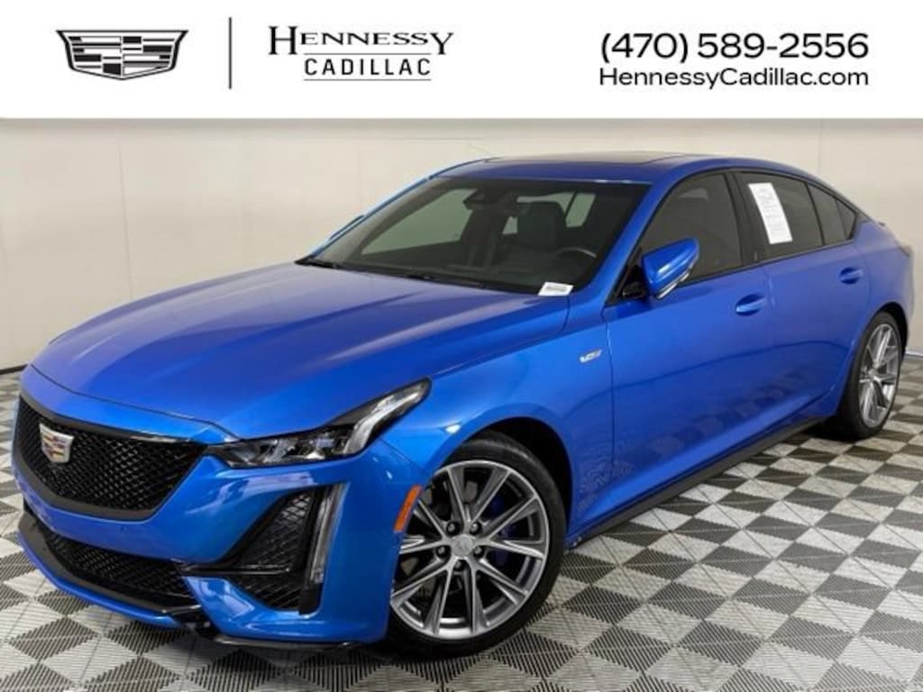 Certified 2024 CADILLAC CT5-V V-Series Performance