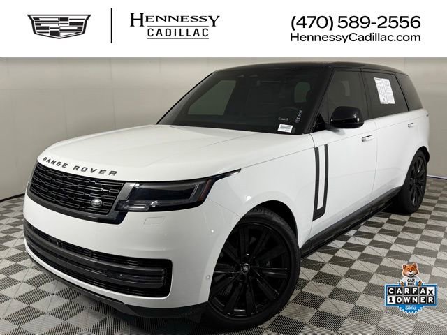 2025 Land Rover Range Rover Autobiography's photo