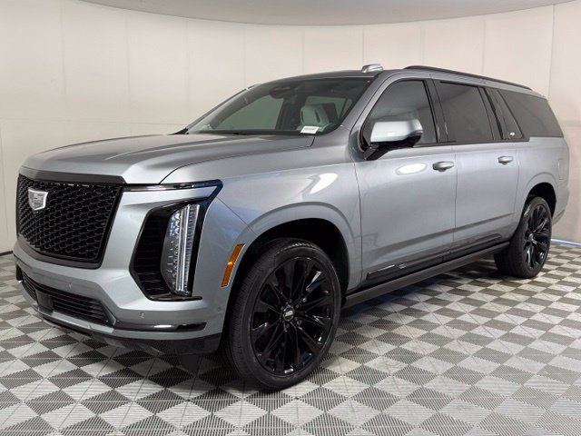 New 2026 CADILLAC Escalade ESV Platinum Sport SUV