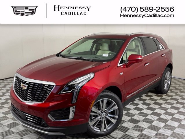 New 2026 CADILLAC XT5 Premium Luxury SUV