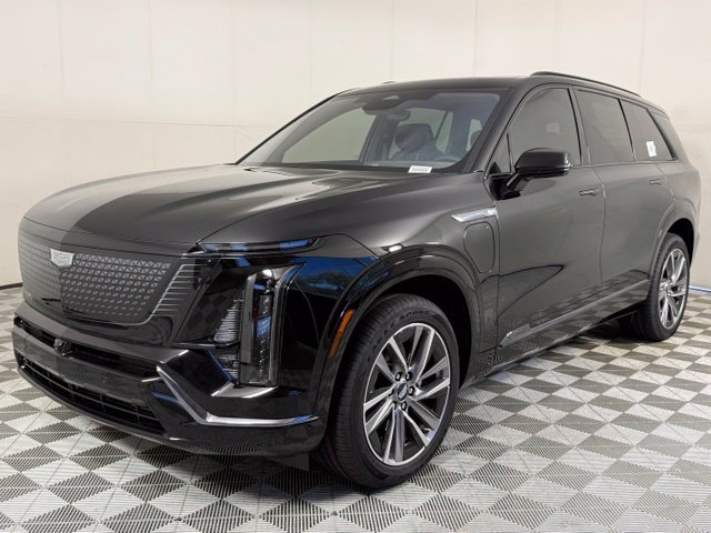 New 2027 CADILLAC VISTIQ Sport SUV