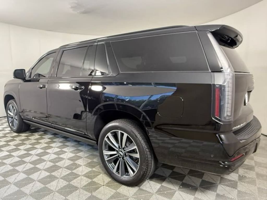 New 2026 CADILLAC Escalade ESV Sport SUV
