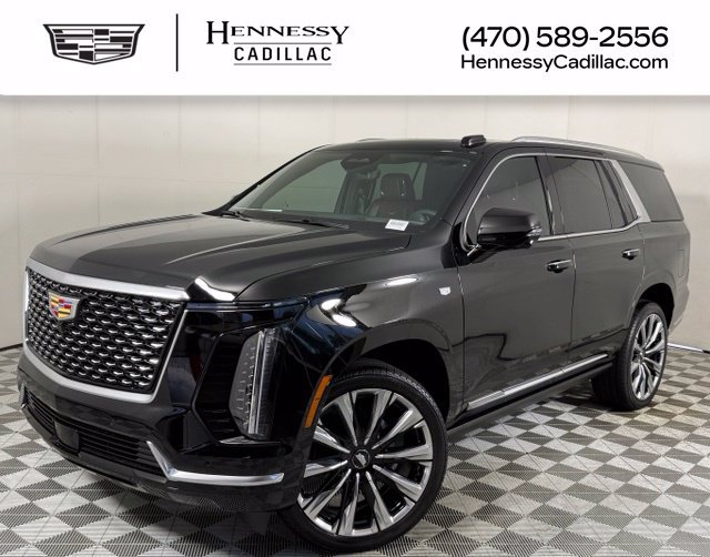 New 2026 CADILLAC Escalade Luxury SUV