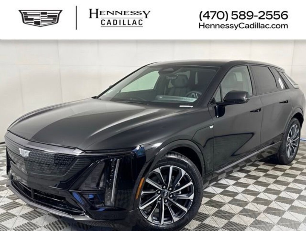 New 2026 CADILLAC LYRIQ Premium Sport SUV