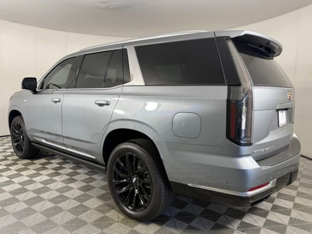 New 2026 CADILLAC Escalade Luxury SUV