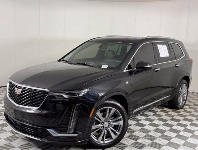 Used 2023 CADILLAC XT6 AWD Premium Luxury SUV