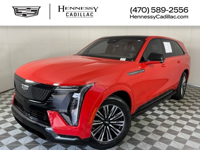 2026 Cadillac Escalade IQ Sport AWD's photo