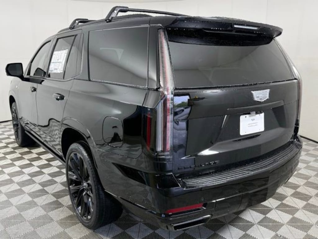 New 2026 CADILLAC Escalade Platinum Sport SUV