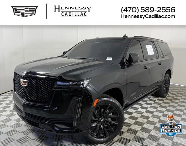 2023 Cadillac Escalade ESV Sport's photo