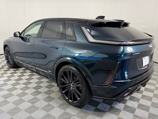 2026 Cadillac Lyriq photo 3