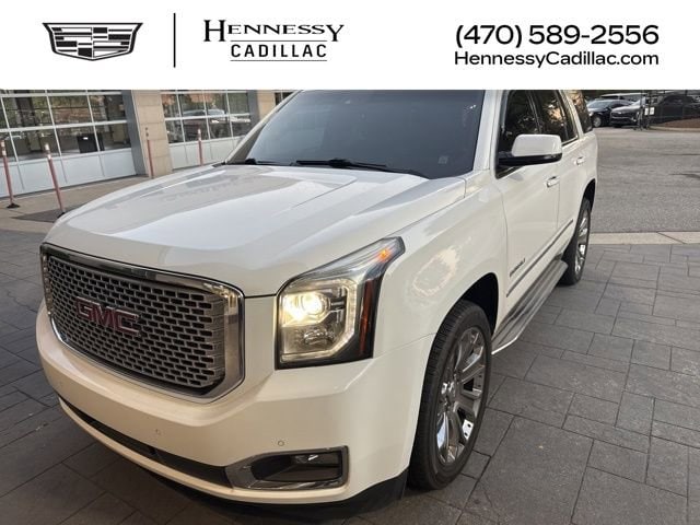 2015 GMC Yukon Denali