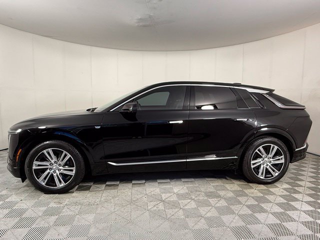Used 2024 CADILLAC LYRIQ Tech SUV