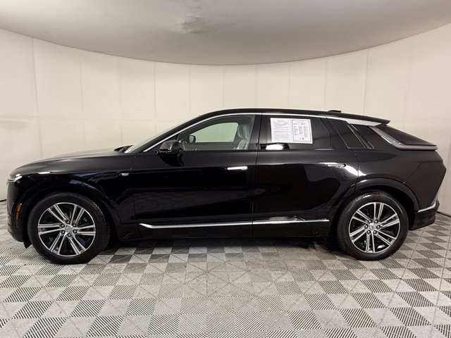 Certified 2024 CADILLAC LYRIQ Luxury 2 SUV