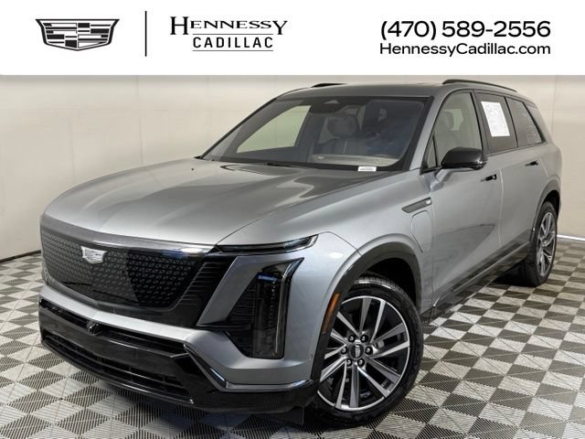 2026 Cadillac Vistiq Sport 1 AWD's photo