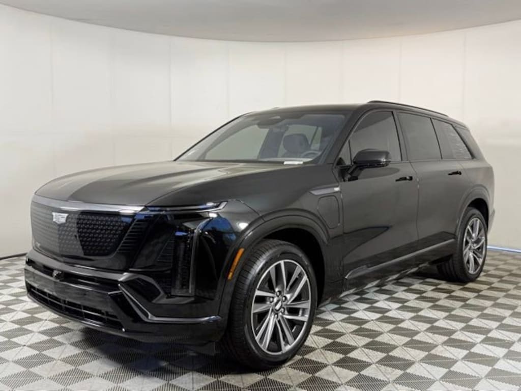 New 2026 CADILLAC VISTIQ Sport SUV