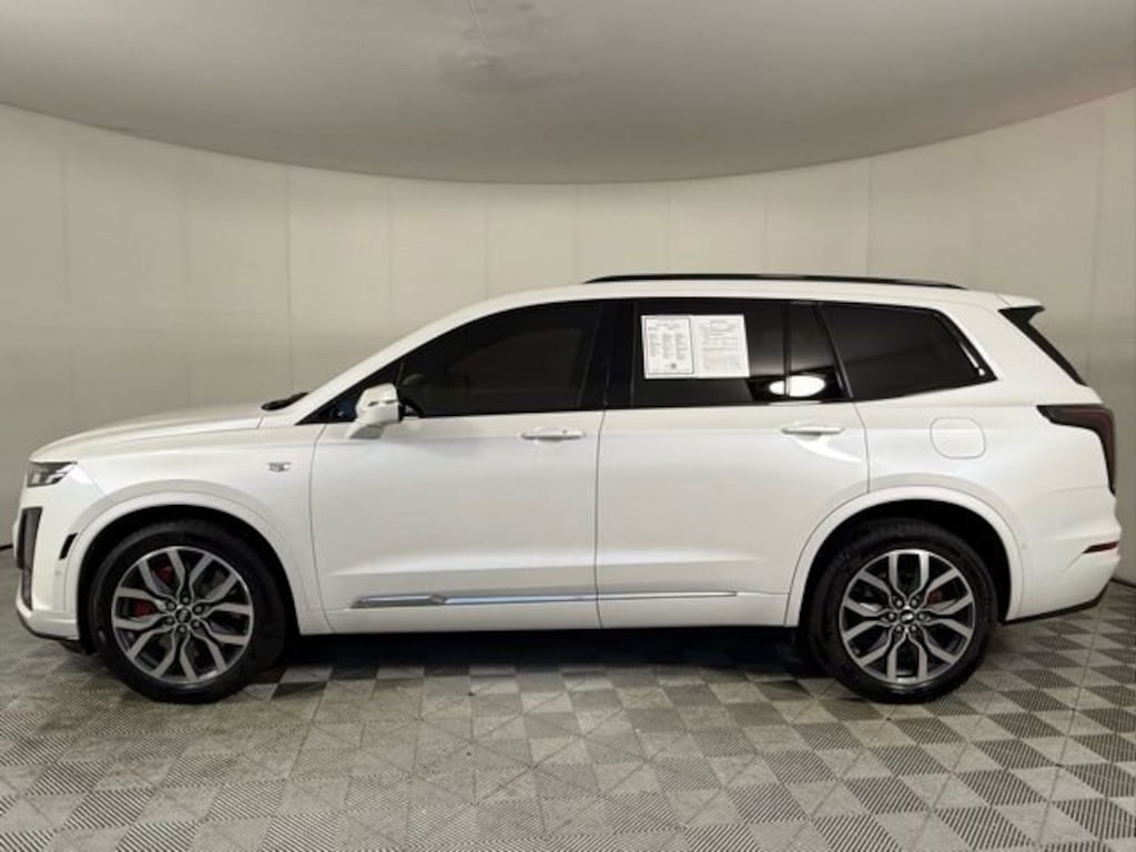 Certified 2023 CADILLAC XT6 Sport SUV